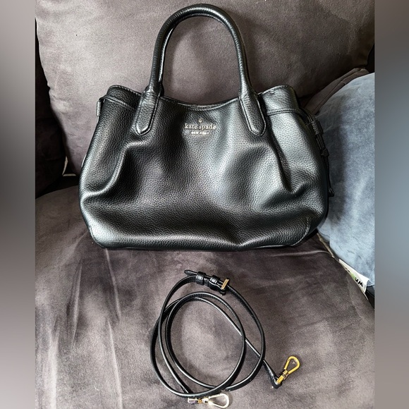 Kate Spade Large Dumpling Satchel - Picture 16 of 16